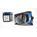 Пілос Rainberg RB-652B 2500W колбовий 2.5 L Blue