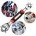 Ключ универсальный в блистере 48 инструментов в 1 Universal Wrench