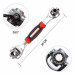 Ключ универсальный в блистере 48 инструментов в 1 Universal Wrench