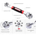 Ключ универсальный в блистере 48 инструментов в 1 Universal Wrench