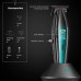 Тример VGR V-992 GREEN, 9000 RPM, 2000 mAh, 3 насадки, LED display