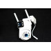 IP Wi-Fi камера Q13 2 незалежних об'єктива 3MPx+3MPx (ACSee APP)