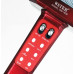 Караоке-мікрофон WSTER WS-1828 з LED-підсвіткою (змінювання голосу)