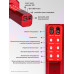 Караоке-мікрофон WSTER WS-1828 з LED-підсвіткою (змінювання голосу)