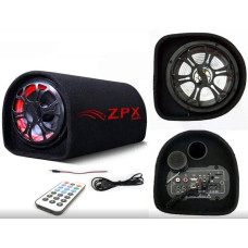 12" Активний сабвуфер бочка ZPX 450W + BLUETOOTH