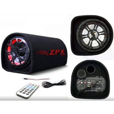 12" Активний сабвуфер бочка ZPX 450W + BLUETOOTH