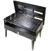 Гриль мангал раскладной Portable Barbecue Grill + решетка, лопатка и вилка