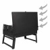 Гриль мангал раскладной Portable Barbecue Grill + решетка, лопатка и вилка