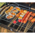 Гриль мангал раскладной Portable Barbecue Grill + решетка, лопатка и вилка