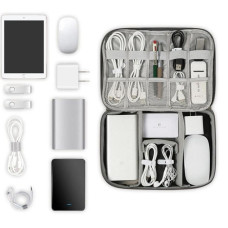Сумка-органайзер для канцелярских принадлежностей и аксессуаров Travel Digital Bag