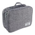 Сумка-органайзер для канцелярских принадлежностей и аксессуаров Travel Digital Bag