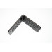 Клавіатура бездротова 1981 B023, розкладна, 67 клавіш, (Eng/Pyc), 2.4G, 280x92mm