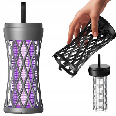 Истребитель убийца насекомых Mosquito Killer Lamp TX-WD02