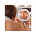 Дзеркало Кругле з LED-підсвіткою Flexible Mirror X10