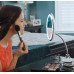 Дзеркало Кругле з LED-підсвіткою Flexible Mirror X10