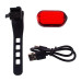 Велоліхтар MY-2106-38LED, waterproof, Li-Ion акумулятор, ЗП Type-C