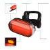 Велоліхтар MY-2106-38LED, waterproof, Li-Ion акумулятор, ЗП Type-C