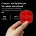 Велоліхтар FY-328S-4LED (red) з автоматичною системою START/STOP, waterproof, Li-Ion акумулятор, ЗП Type-C