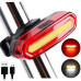 Велоліхтар AQY-096-COB (red+white), Li-Ion акум., ЗП microUSB Велоліхтар AQY-096-COB (red+white), Li-Ion акум., ЗП microUSB