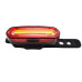 Велоліхтар AQY-096-COB (red+white), Li-Ion акум., ЗП microUSB