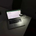 Гнучка USB LED-лампа з голосовим керуванням англійська нічник 1,5 Вт LK-50