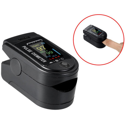Пульсометр Pulse Oximeter LK87