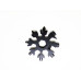 Мультитул-снежинка 18 в 1 SNOWFLAKE WRENCH TOOL