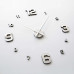 Настенные часы 3D до 35 см 3D DIY CLOCK