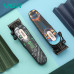Акумуляторна машинка для стриження (clipper) VGR V-279 GREEN, 6 насадок, 9000 RPM, 2500 mAh, LED display