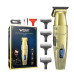 Тример V-265, 4 насадки, 1600 mAh, 8000 RPM, LED display