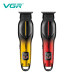 Тример VGR V-226 GOLD, 9000 RPM, 3 насадки, LED display