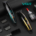 Тример VGR V-974 GREEN, 8000 RPM, 4 насадки, LED display