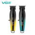 Тример VGR V-974 GREEN, 8000 RPM, 4 насадки, LED display