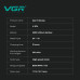 Тример VGR V-974 GREEN, 8000 RPM, 4 насадки, LED display