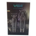 Комплект VGR 2 в 1 V-197&995, акумуляторна машинка для стриження (clipper) і тример
