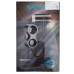 Фен настінний VGR V-407 BLACK, 2 рівні обдування, 3 рівні температури