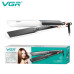 Випрямляч для волосся VGR V-519S WHITE, 100-230 °C, керамічне покриття 38 мм, 70 W, LED display