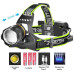 Ліхтар налобний BL-A13-3-P360, 3x18650, zoom, ЗП Type-C, Box Ліхтар налобний BL-A13-3-P360, 3x18650, zoom, ЗП Type-C, Box