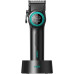 Акумуляторна машинка для стриження (clipper) VGR V-001 BLACK, 10 насадок, 9000 RPM, 4600 mAh, LED light, LED