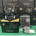 IP камера VQ06 4G 8.0Мп с удаленным доступом уличная с солнечной панелью (v380Pro)