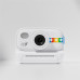 Дитячий фотоапарат миттєвого друку S9, WHITE