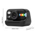 Дитячий фотоапарат миттєвого друку S9, BLACK