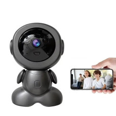 Відеоняня IP WiFi камера Q01-L з віддаленим доступом (v380pro)
