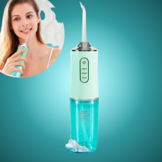Іригатор для порожнини рота електричний портативний USB зарядка ORAL IRRIGATOR гігієна зубів