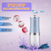 Іригатор для порожнини рота електричний портативний USB зарядка ORAL IRRIGATOR гігієна зубів