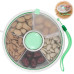 Ланчбокс на пять отделений детский Кидс Лардж Снак Спиннер Kids Large Snack Spinner школа