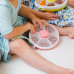 Ланчбокс на пять отделений детский Кидс Лардж Снак Спиннер Kids Large Snack Spinner школа