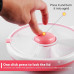 Ланчбокс на пять отделений детский Кидс Лардж Снак Спиннер Kids Large Snack Spinner школа