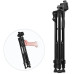 Штатив для телефона з пультом Юфенг тринога зйомка Yufeng Tripod 3388 легкий компактний