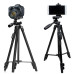 Штатив для телефона з пультом Юфенг тринога зйомка Yufeng Tripod 3388 легкий компактний